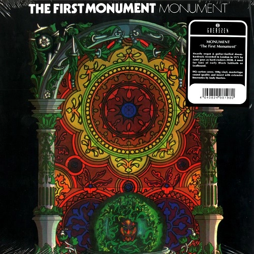 MONUMENT / モニュメント / FIRST MONUMENT