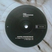 QUANTEC / クオンティック / SYNCHROTRON EP