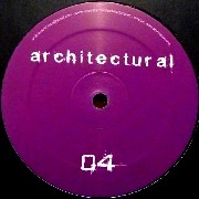 ARCHITECTURAL / アーキテクチュラル / ARCHITECTURAL 04