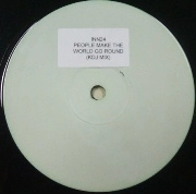 INNERZONE ORCHESTRA / インナーゾーン・オーケストラ / PEOPLE MAKE THE WORLD GO ROUND(KDJ REMIX)