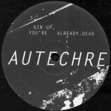 AFX/AUTECHRE / QUEX-RD/SKIN UP