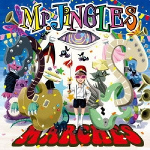 Mr.JINGLES / ミスタージングルス / MARCHES