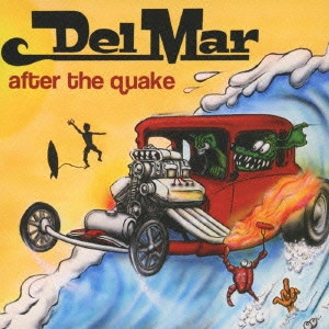 DEL MAR / デル・マー / AFTER THE QUAKE