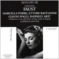 GABRIELE SANTINI / ガブリエーレ・サンティーニ / GOUNOD:FAUST