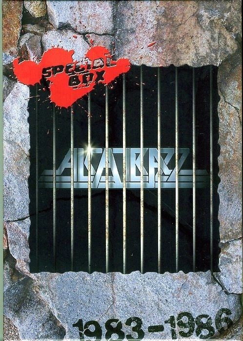 ALCATRAZZ / アルカトラス / ノー･パトロール･フロム･ロックBOX