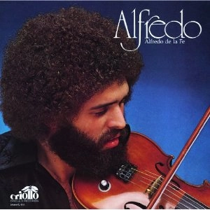 ALFREDO DE LA FE / アルフレッド・デ・ラ・フェ / アルフレ－ド