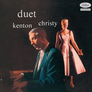 JUNE CHRISTY / ジューン・クリスティ / デュエット / Duet