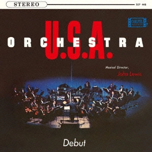 ORCHESTRA U.S.A. / オーケストラ U.S.A. / デビュー /  Debut