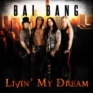 BAI BANG / バイ・バング / LIVIN' MY DREAM