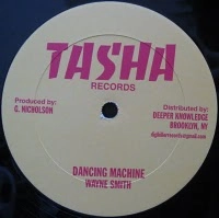 WAYNE SMITH / ウェイン・スミス / DANCING MACHINE / ME NO MIX