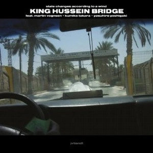 STATE CHANGES ACCORDING TO A WIND / KING HUSSEIN BRIDGE