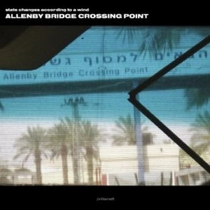 STATE CHANGES ACCORDING TO A WIND / ALLENBY BRIDGE CROSSING POINT
