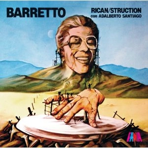 RAY BARRETTO / レイ・バレット / RICAN/STRUCTION