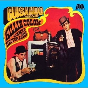 WILLIE COLON & HECTOR LAVOE / ウィリー・コローン & エクトル・ラボー / GUISANDO