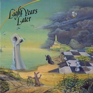 TERRY DRAPER / テリー・ドレイパー / LIGHT YEARS LATER