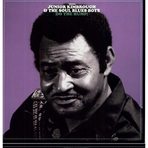 JUNIOR KIMBROUGH / ジュニア・キンブロウ / DO THE RUMP!