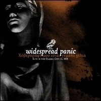 WIDESPREAD PANIC / ワイドスプレッド・パニック / ライヴ・イン・ザ・クラシック・シティⅡ、
