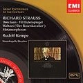 RUDOLF KEMPE / ルドルフ・ケンペ / R.STRAUSS:DON JUAN OP.20