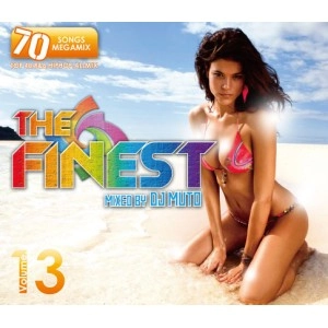 DJ MUTO / ＦＩＮＥＳＴVOL.13