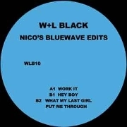 NICO(HOUSE)  / NICO'S BLUEWAVE EDITS