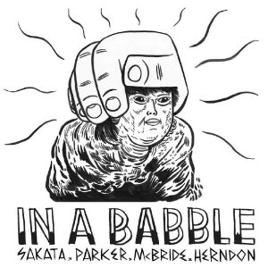 SAKATA/ PARKER/ MCBRIDE/ HERNDON / ＩＮ　Ａ　ＢＡＢＢＬＥ