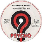 INCREDIBLE KIDDA BAND / インクレディブルキッダバンド / EVERYBODY KNOWS