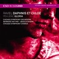 BERNARD HAITINK / ベルナルト・ハイティンク / RAVEL:DAPHNIS ET CHLOE/POULENC:GLORIA