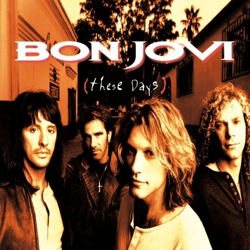 BON JOVI / ボン・ジョヴィ / THESE DAYS SPECIAL EDITION / ジーズ・デイズ +2(SHM-CD)