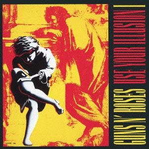 GUNS N' ROSES / ガンズ・アンド・ローゼズ / USE YOUR ILLUSION 1 / ユーズ・ユア・イリュージョンI