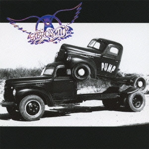 AEROSMITH / エアロスミス / PUMP / パンプ