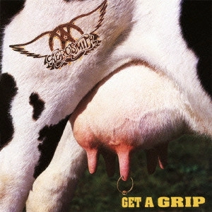 AEROSMITH / エアロスミス / GET A GRIP / ゲット・ア・グリップ