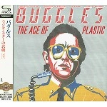 THE BUGGLES / バグルス / ラジオ･スターの悲劇 +9