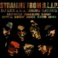 DJ LEX aka LAUREN X / DJ LEX / ＳＴＲＡＩＧＨＴ　ＦＲＯＭ　D.L.I.P
