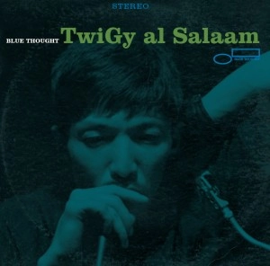 TWIGY / ＢＬＵＥ　ＴＨＯＵＧＨＴ