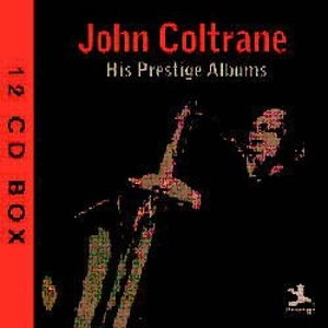 JOHN COLTRANE / ジョン・コルトレーン / HIS PRESTIGE ALBUMS