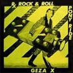 GEZA X / ギーザーエックス / RX ROCK & ROLL