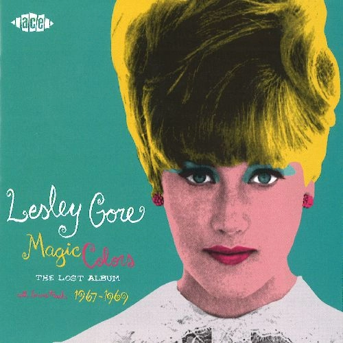 LESLEY GORE / レスリー・ゴーア / マジック・カラーは恋の色～ザ・ロスト・ア