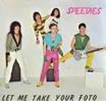 SPEEDIES / スピーディーズ / LET ME TAKE YOUR FOTO