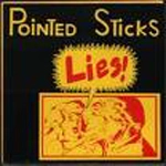 POINTED STICKS / ポインテッドスティックス / LIES!