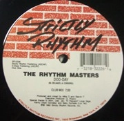 RHYTHM MASTERS / DOO-DAY