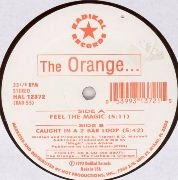 ORANGE / オレンジ / FEEL THE MAGIC