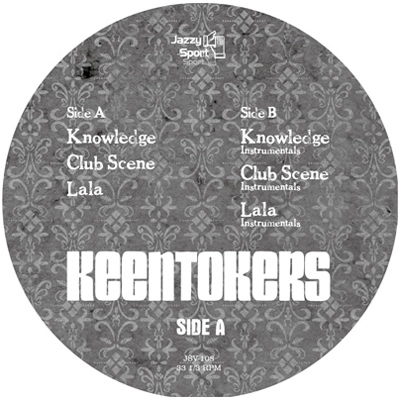 Keentokers (Budamunk + Joe Styles + OYG) / キーントーカーズ / Ｋｎｏｗｌｅｄｇｅ