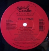 TELLTYME  / D.S.GROOVE