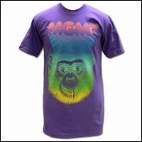 MGMT / MONKEY T-SHIRT (S)