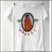 WAVVES / ウェーヴス / KING OF THE BEACH SHIRT (M)