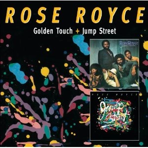 ROSE ROYCE / ローズ・ロイス / GOLDEN TOUCH & JUMP STREET