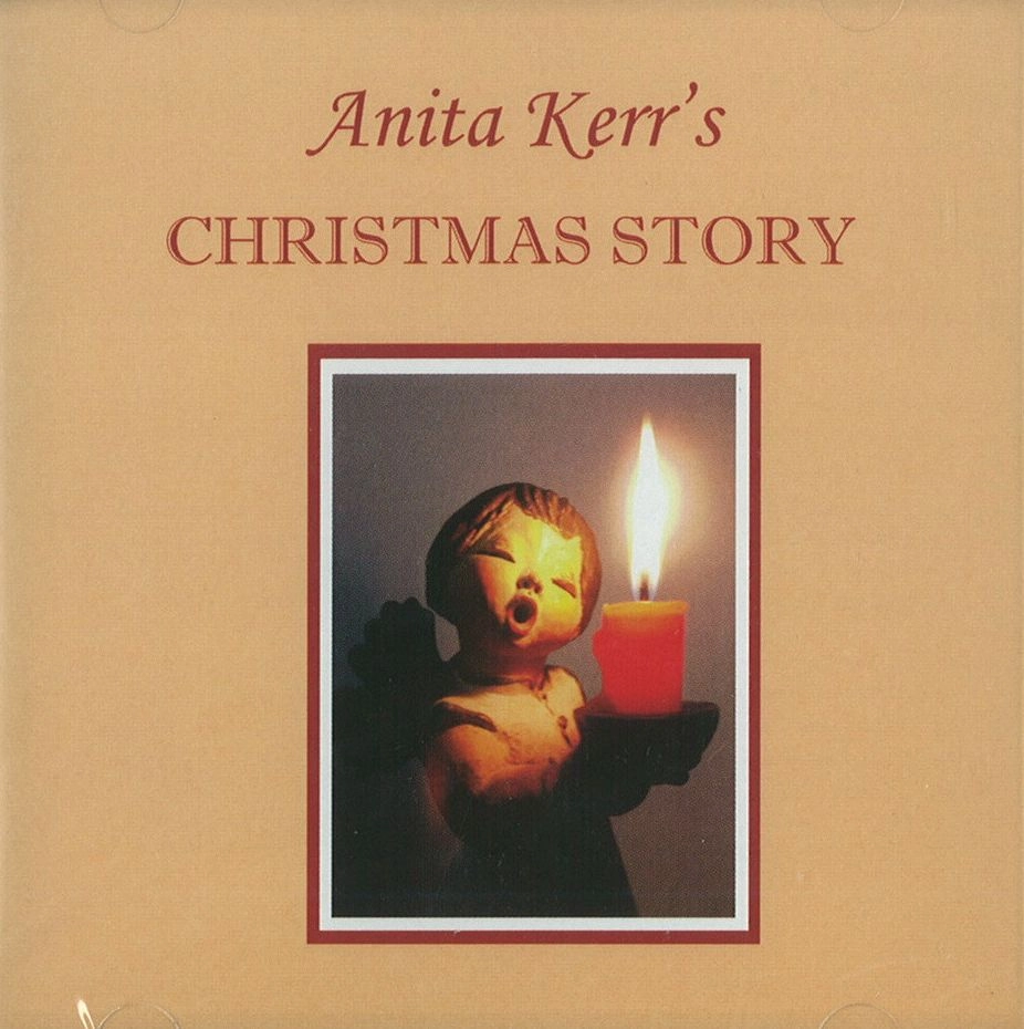 ANITA KERR / ANITA KERR SINGERS / アニタ・カー / アニタ・カー・シンガーズ / ANITA KERR'S CHRISTMAS STORY