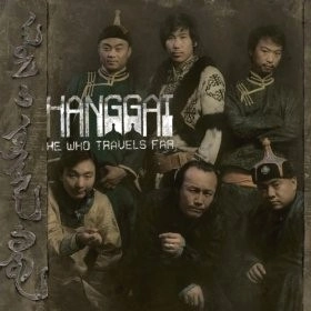 HANGGAI / ハンガイ[杭盖] / HE WHO TRAVELS FAR