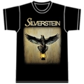 SILVERSTEIN / シルヴァーステイン / M/TS/BLK