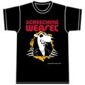 SCREECHING WEASEL / スクリーチング・ウィーゼル / L/TS/BLK
